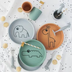 Done by Deer Bestik|Service>YummyPlus - Deer friends - Grå